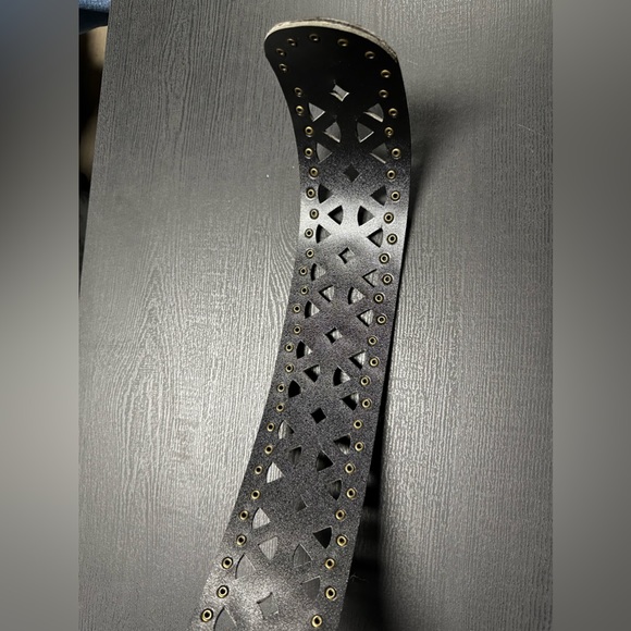 Brown hip belt - Picture 5 of 7